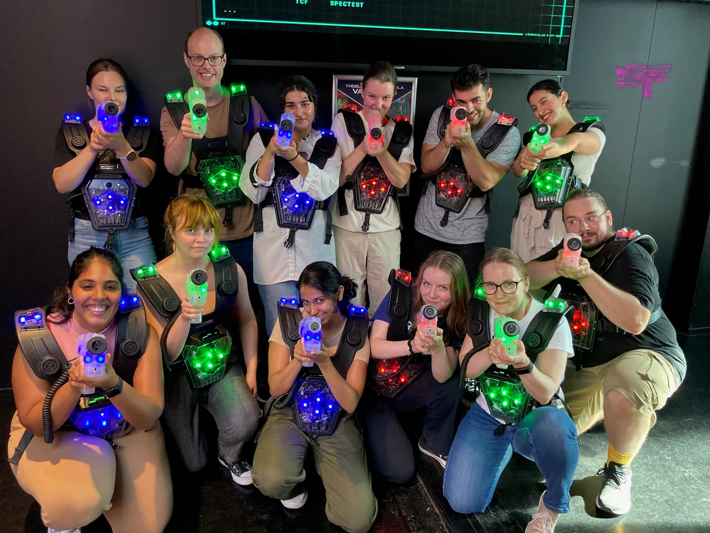 Lab Outing